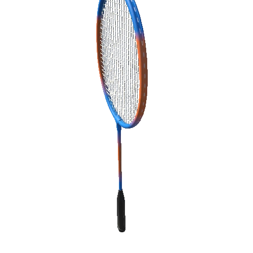 Badminton Racket Triangulate (45)
